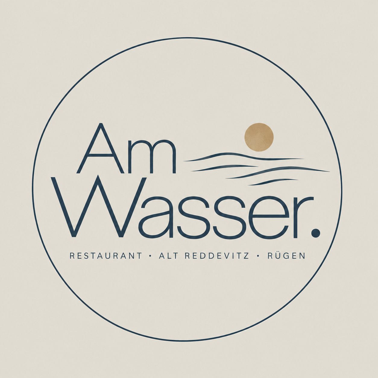 Am Wasser. · Restaurant · Alt Reddevitz · Rügen